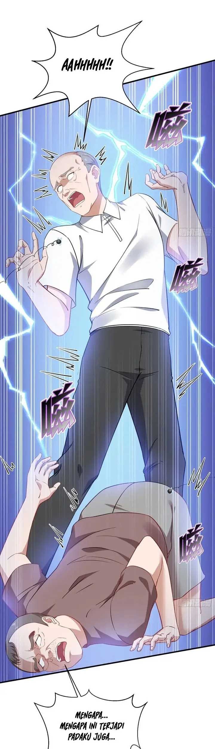 After Improperly Licking a Dog, I Became a Billionaire Chapter 122 Gambar 19