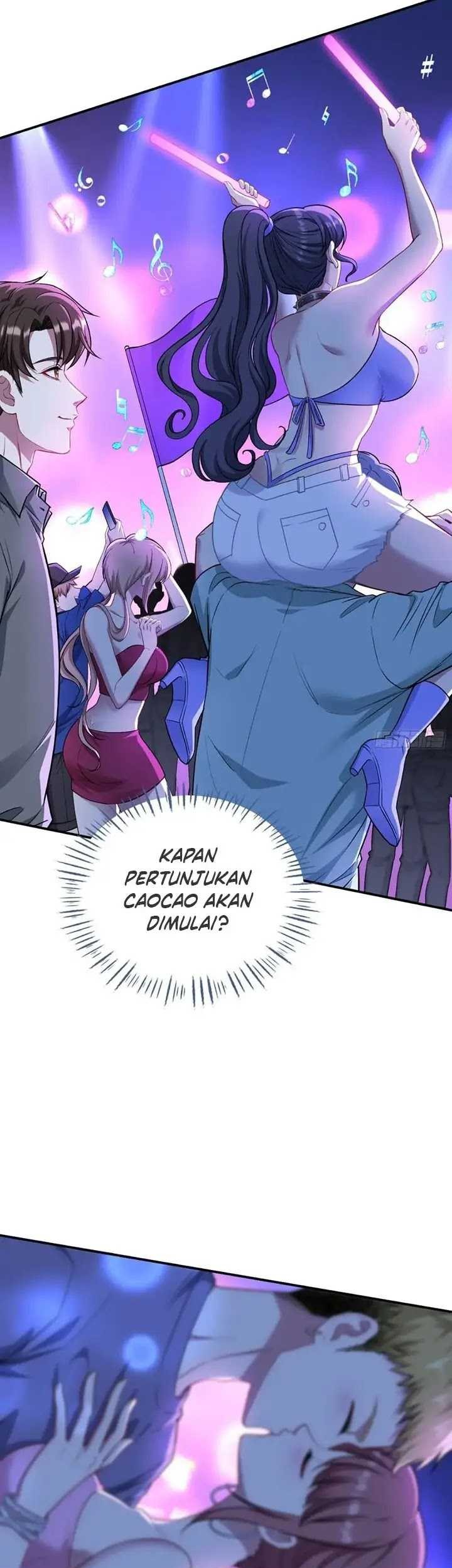 After Improperly Licking a Dog, I Became a Billionaire Chapter 122 Gambar 45