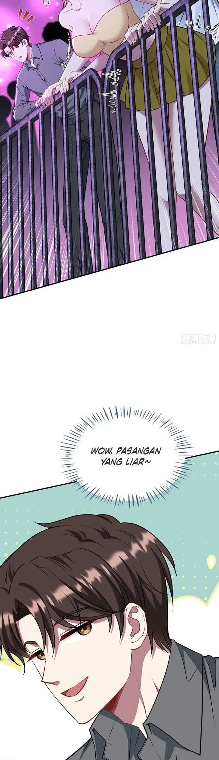 After Improperly Licking a Dog, I Became a Billionaire Chapter 122 Gambar 49