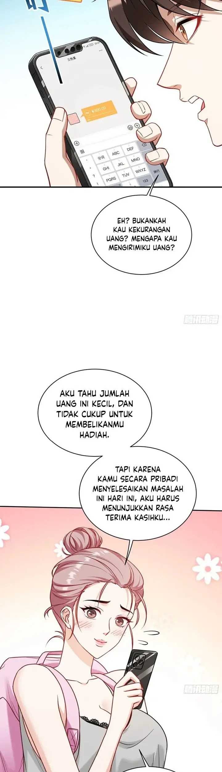 After Improperly Licking a Dog, I Became a Billionaire Chapter 122 Gambar 37