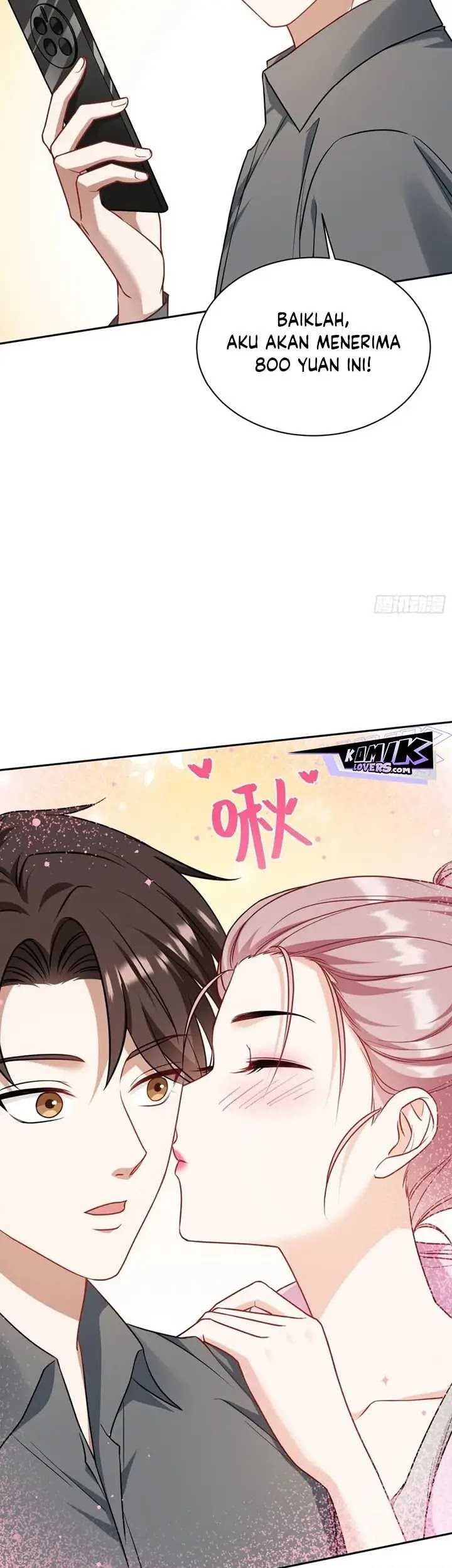 After Improperly Licking a Dog, I Became a Billionaire Chapter 122 Gambar 39