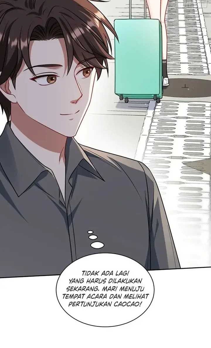 After Improperly Licking a Dog, I Became a Billionaire Chapter 122 Gambar 42