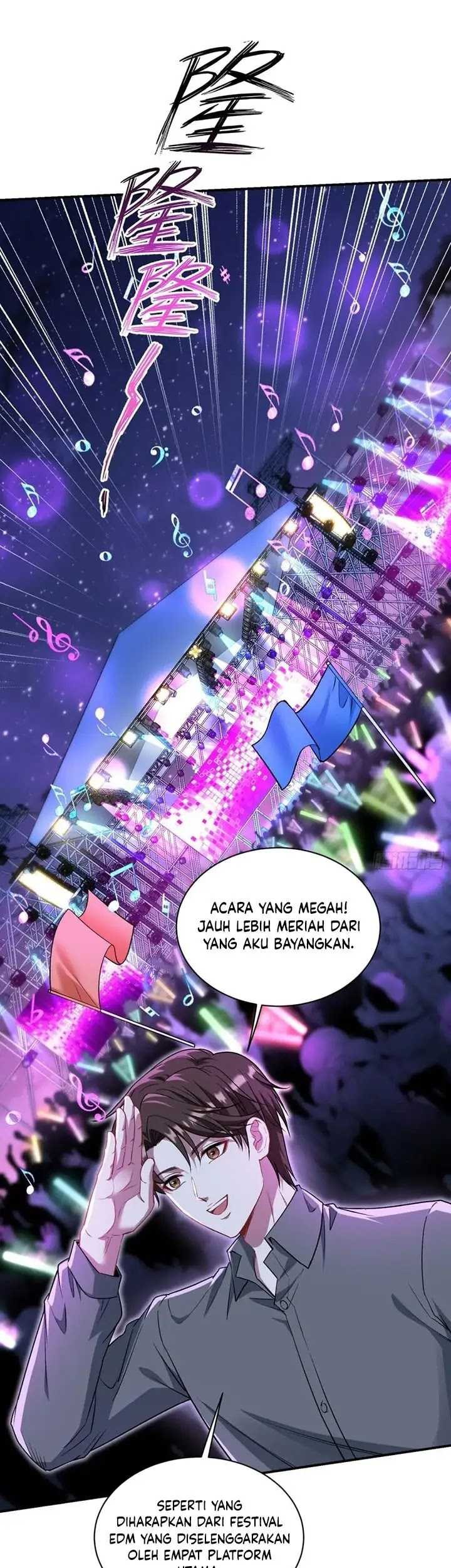 After Improperly Licking a Dog, I Became a Billionaire Chapter 122 Gambar 43