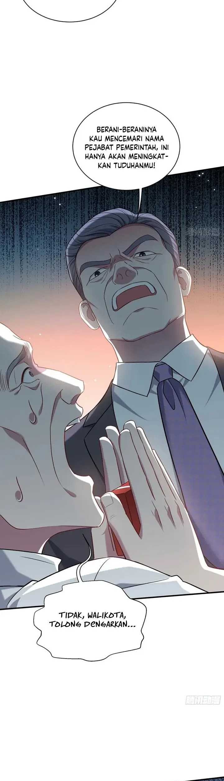 After Improperly Licking a Dog, I Became a Billionaire Chapter 122 Gambar 15