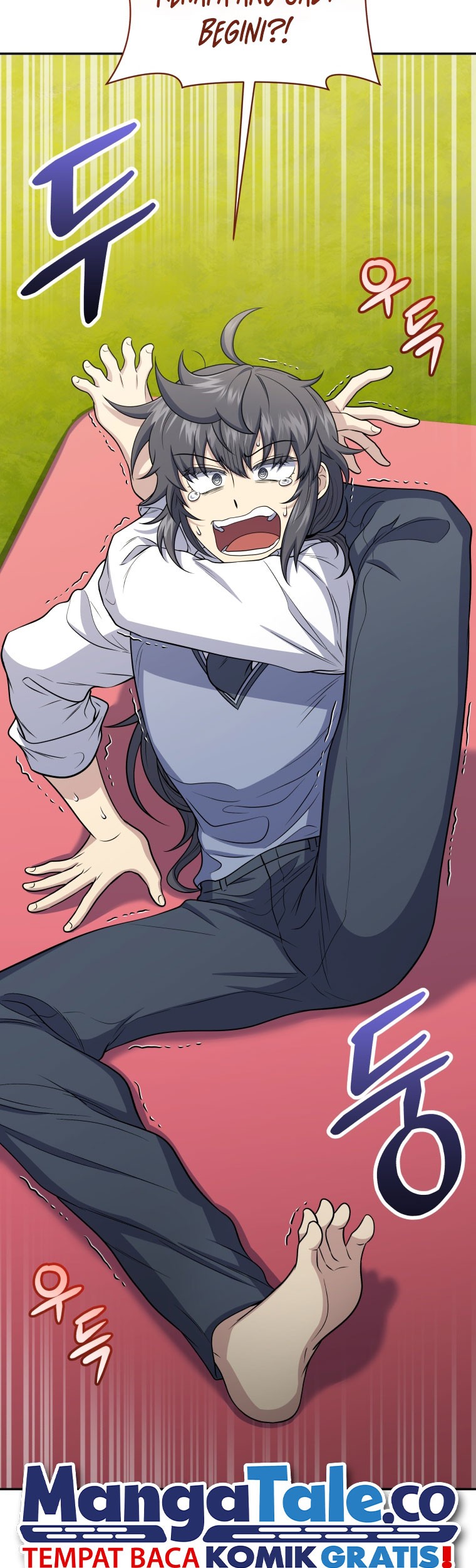 Bizarre Restaurant Chapter 49 Gambar 4