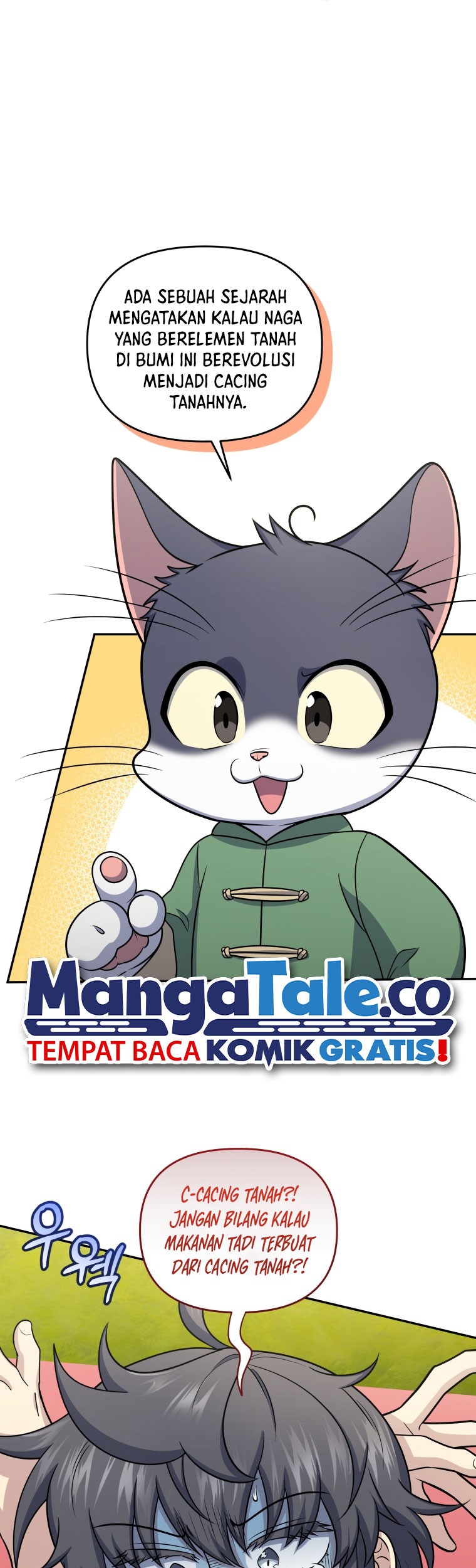 Bizarre Restaurant Chapter 49 Gambar 6