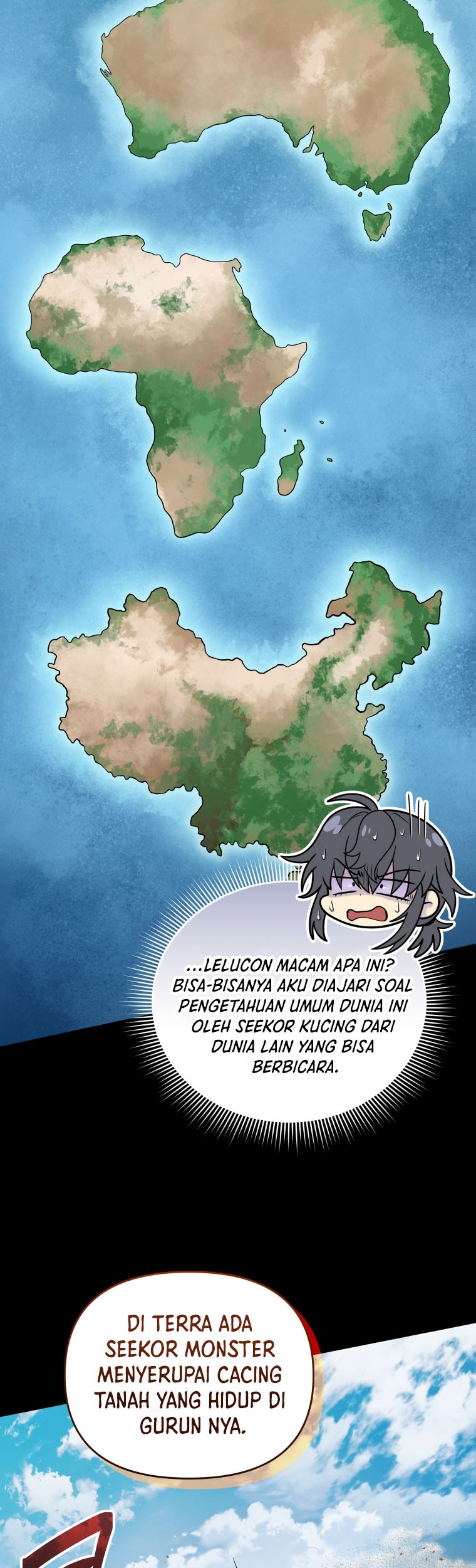 Bizarre Restaurant Chapter 49 Gambar 8