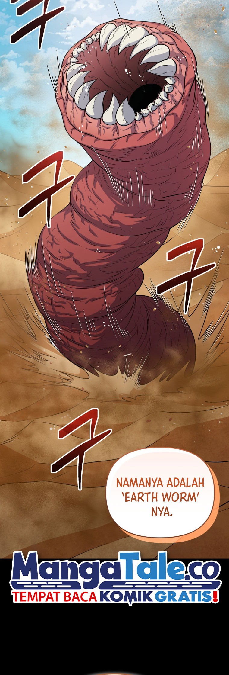 Bizarre Restaurant Chapter 49 Gambar 9