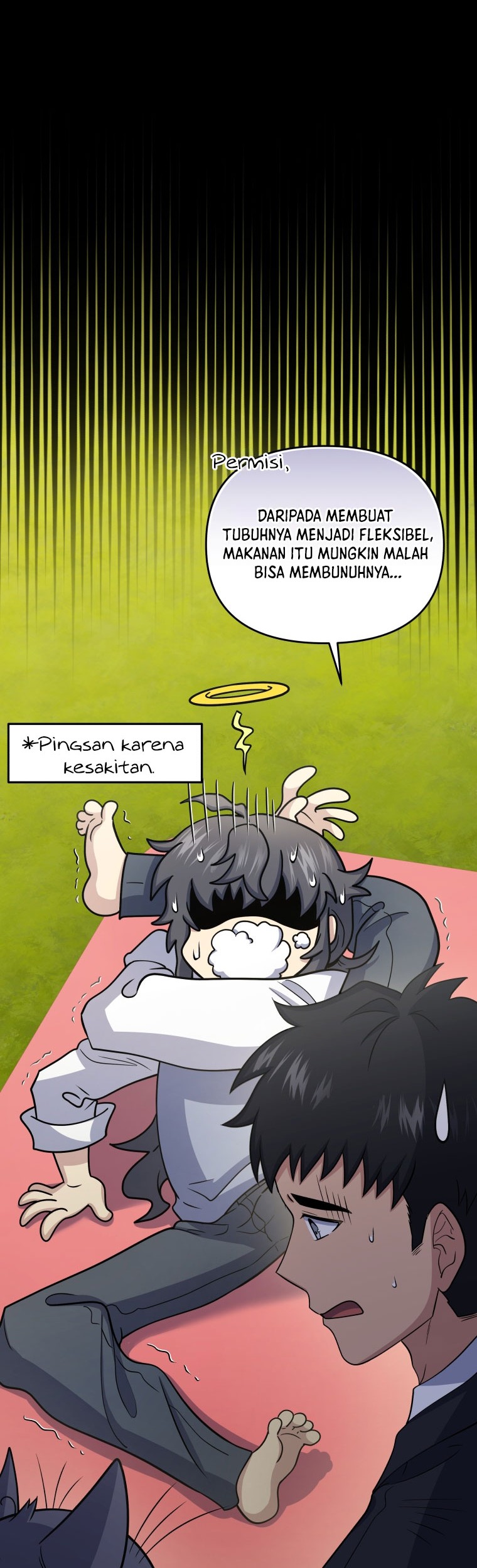 Bizarre Restaurant Chapter 49 Gambar 11