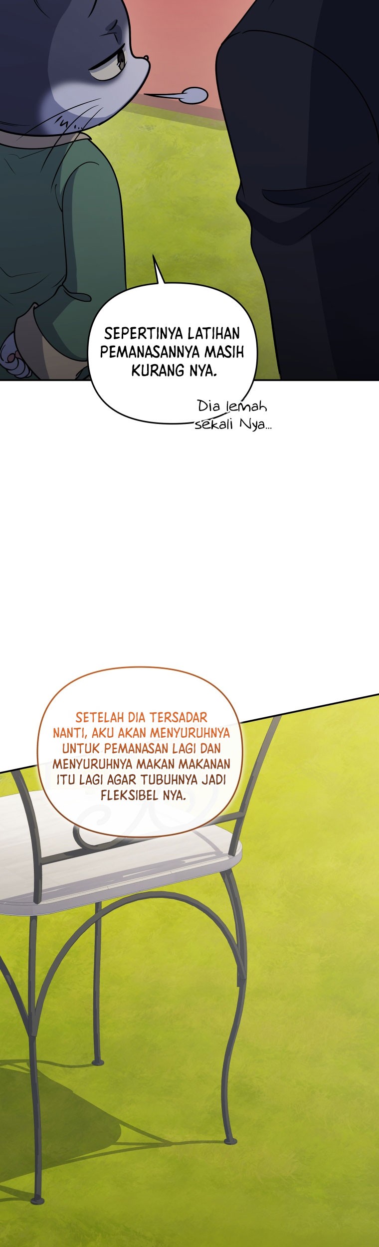 Bizarre Restaurant Chapter 49 Gambar 12