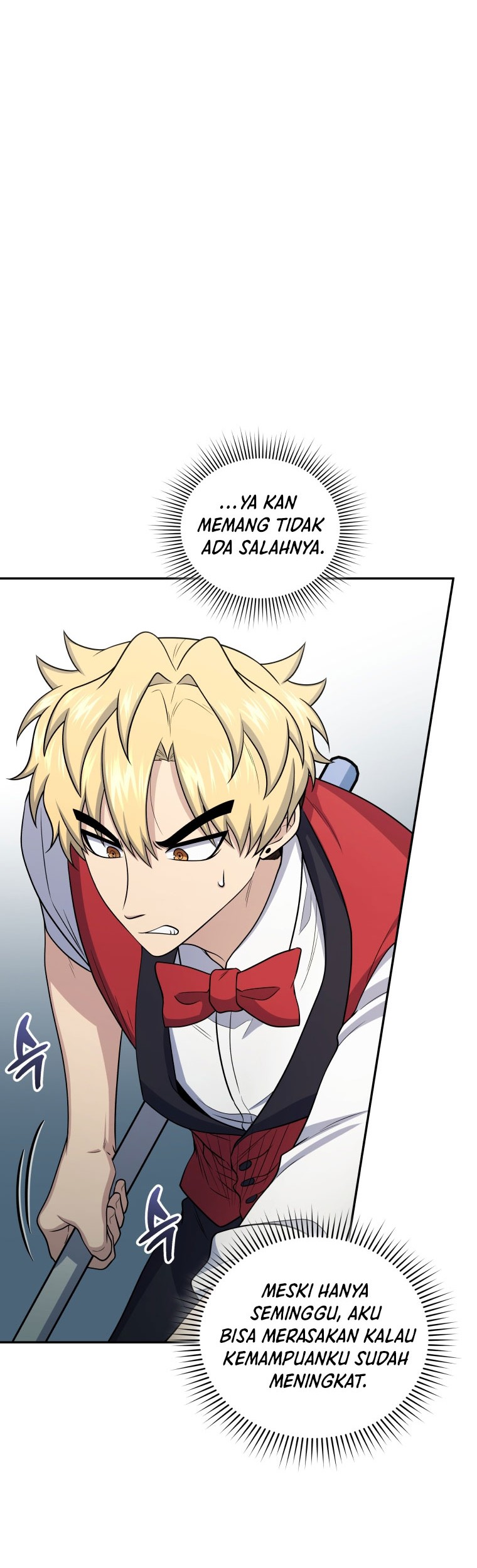 Bizarre Restaurant Chapter 49 Gambar 17