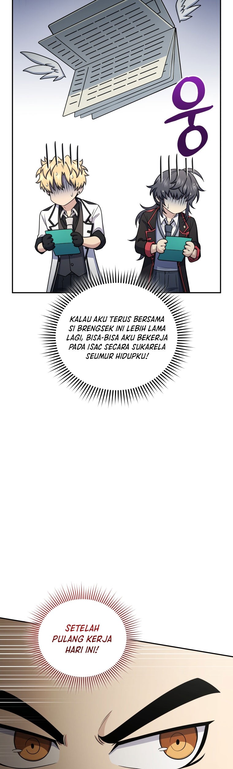 Bizarre Restaurant Chapter 49 Gambar 20