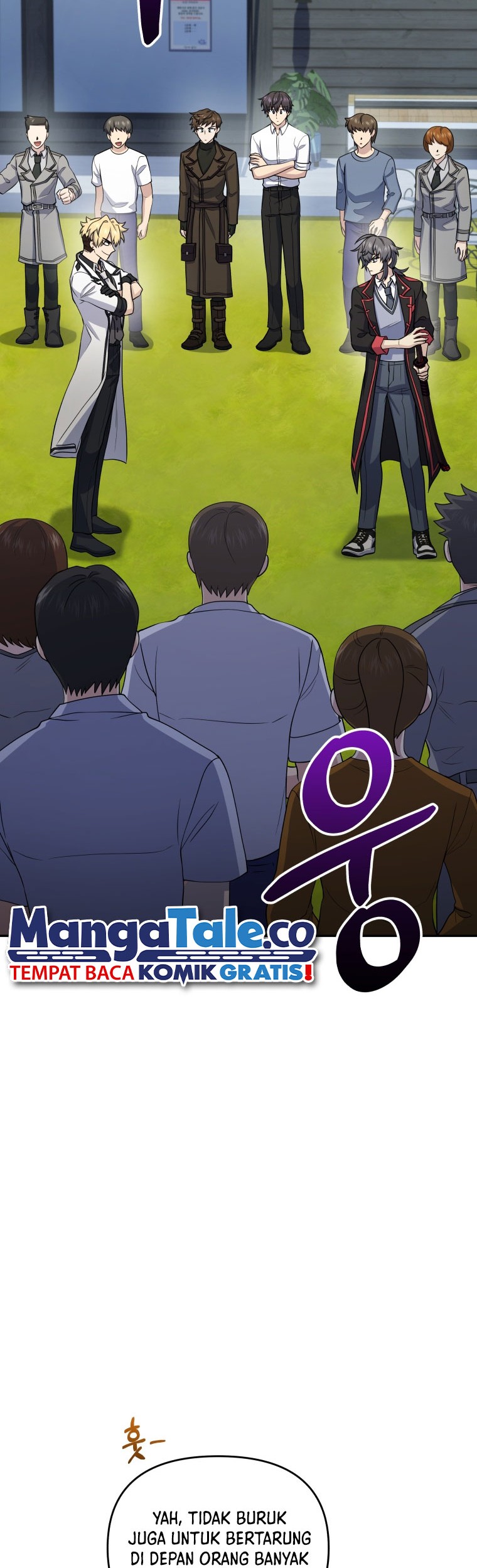 Bizarre Restaurant Chapter 49 Gambar 23