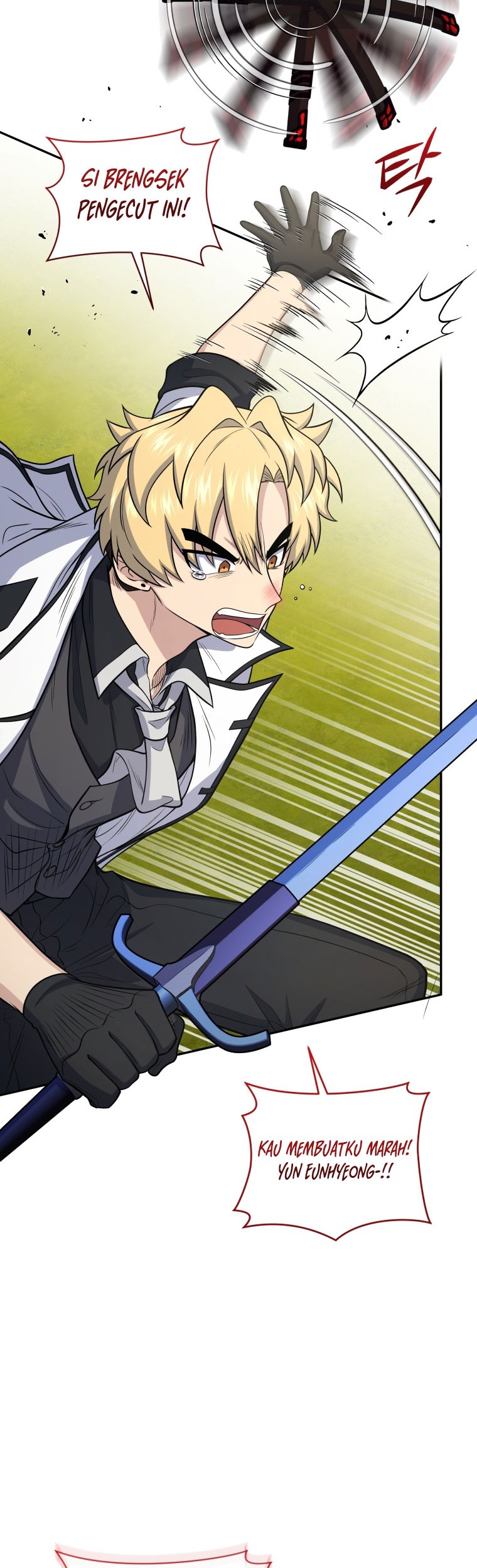 Bizarre Restaurant Chapter 49 Gambar 27