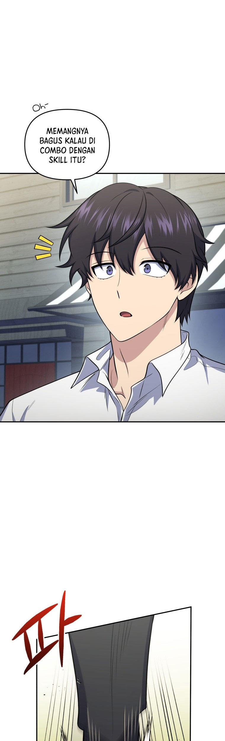 Bizarre Restaurant Chapter 49 Gambar 29