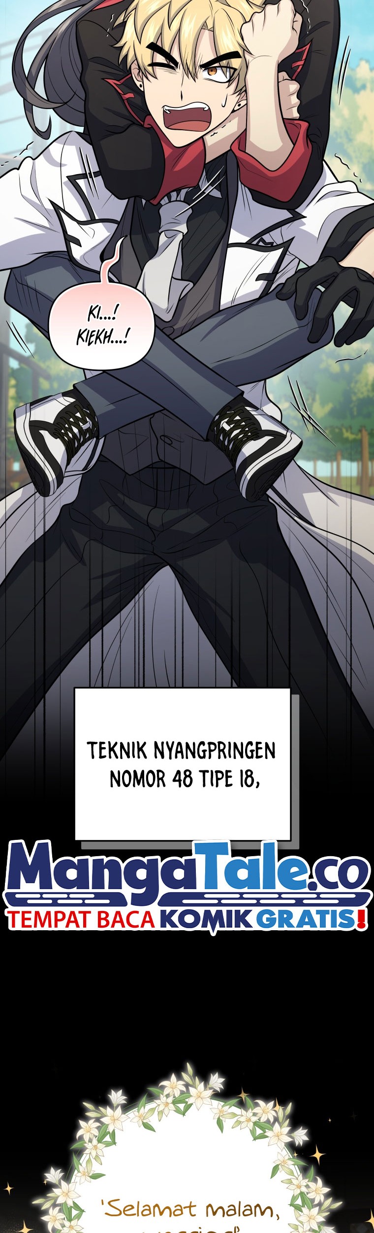 Bizarre Restaurant Chapter 49 Gambar 43