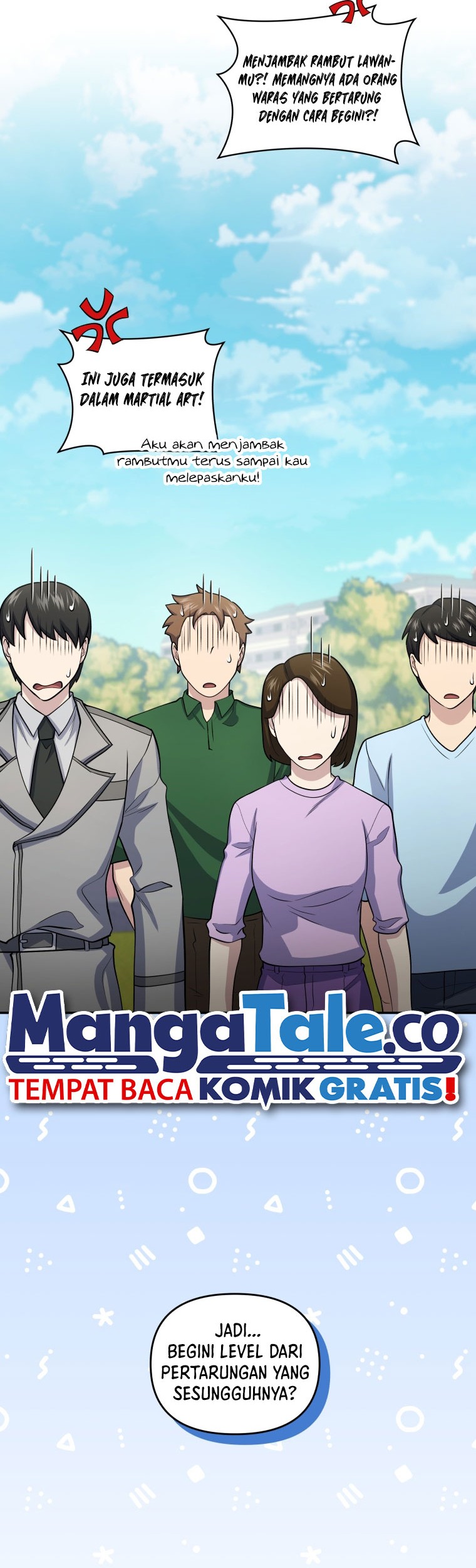 Bizarre Restaurant Chapter 49 Gambar 51