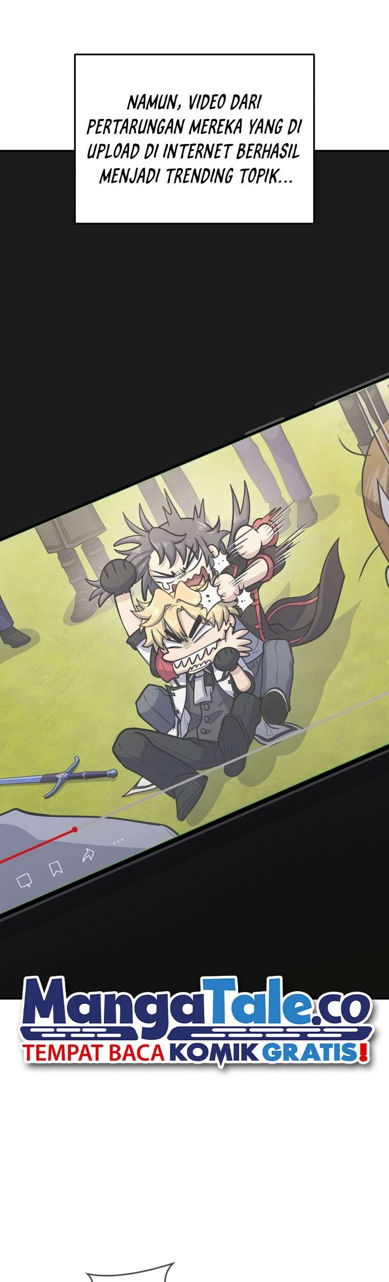 Bizarre Restaurant Chapter 49 Gambar 55