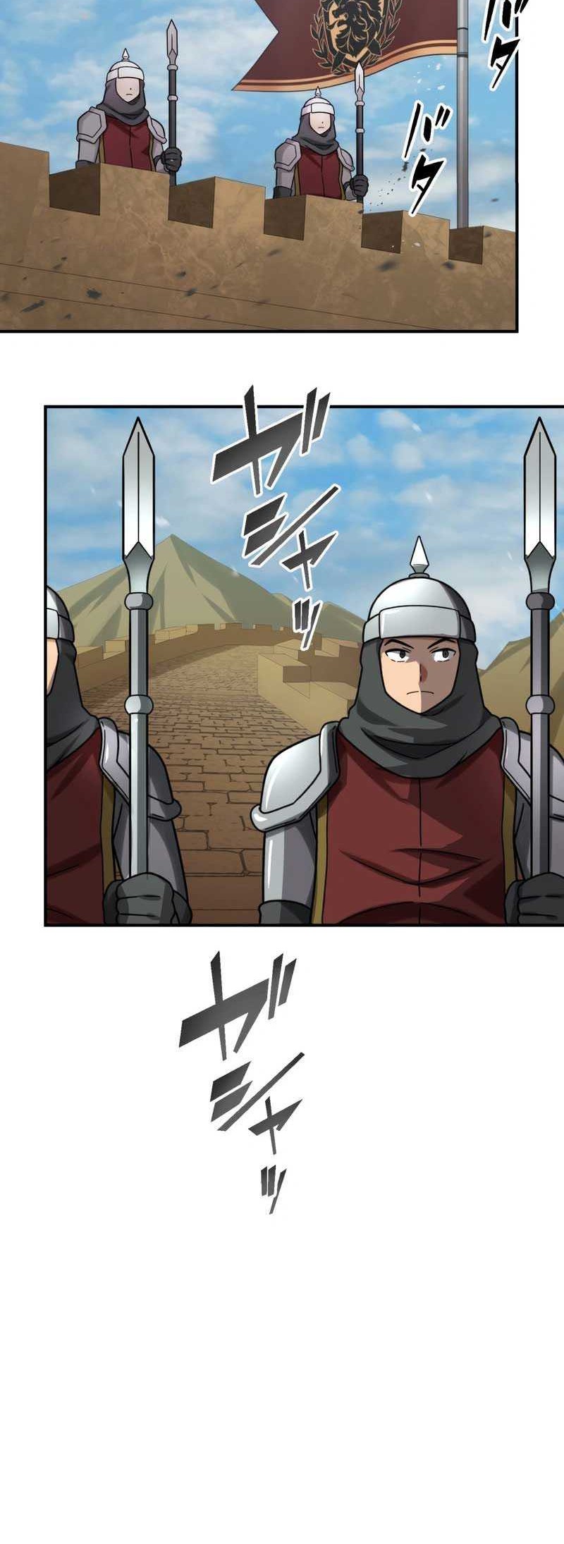 The strongest assassin gets transferred to another world with his whole class Chapter 31 Gambar 56