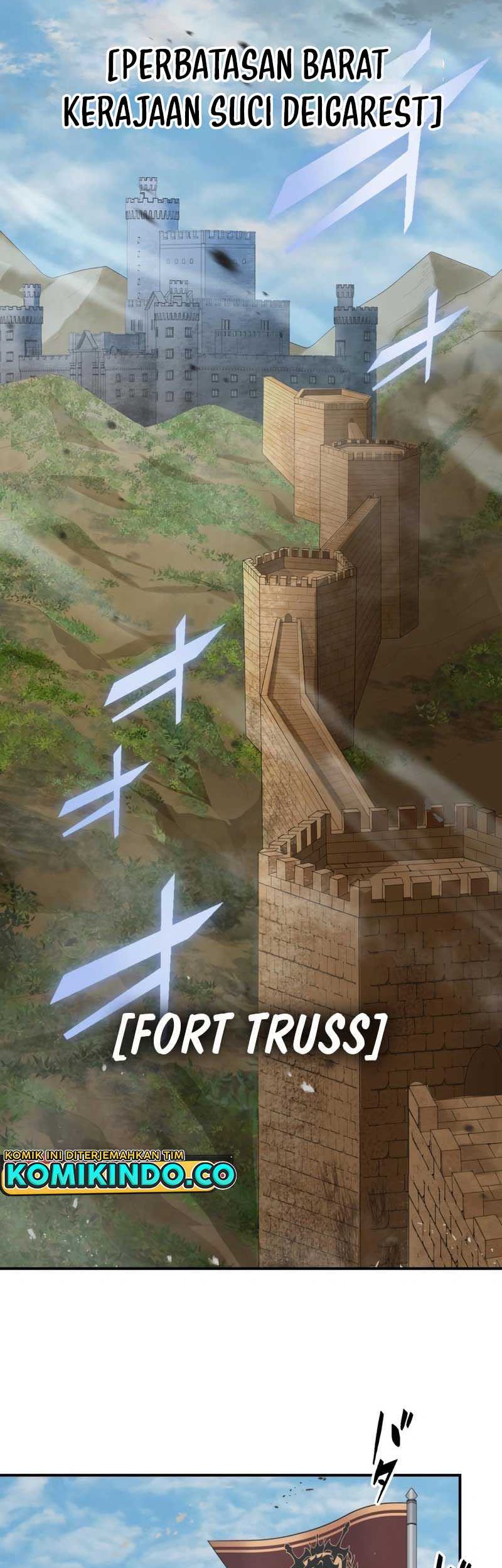 The strongest assassin gets transferred to another world with his whole class Chapter 31 Gambar 55