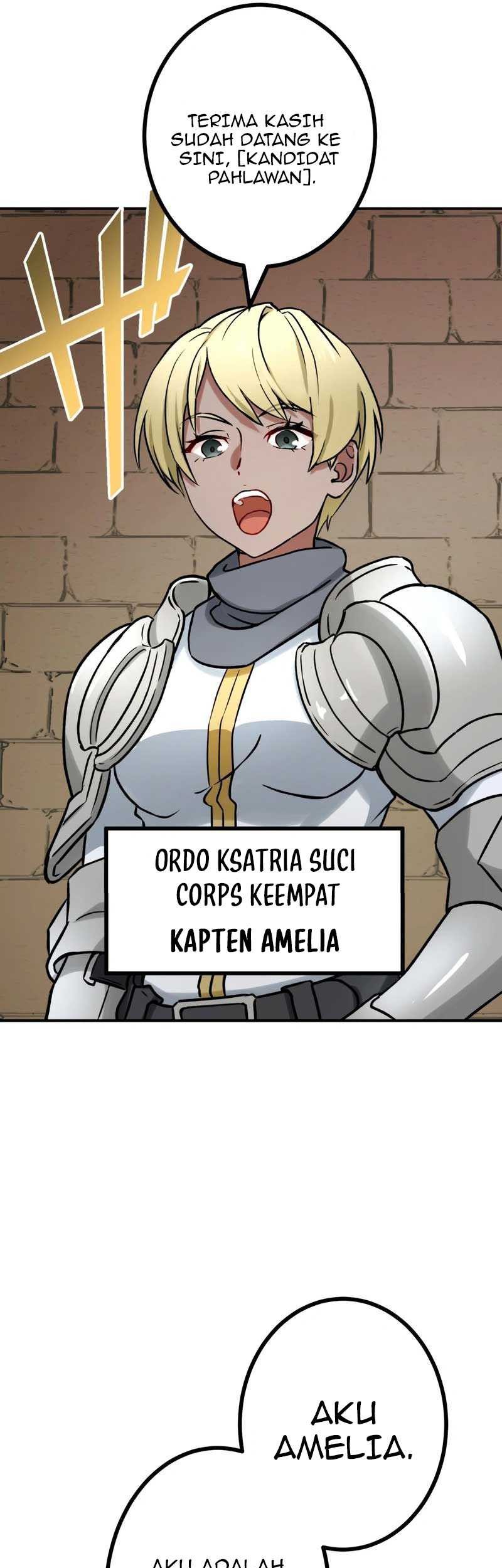 The strongest assassin gets transferred to another world with his whole class Chapter 31 Gambar 57