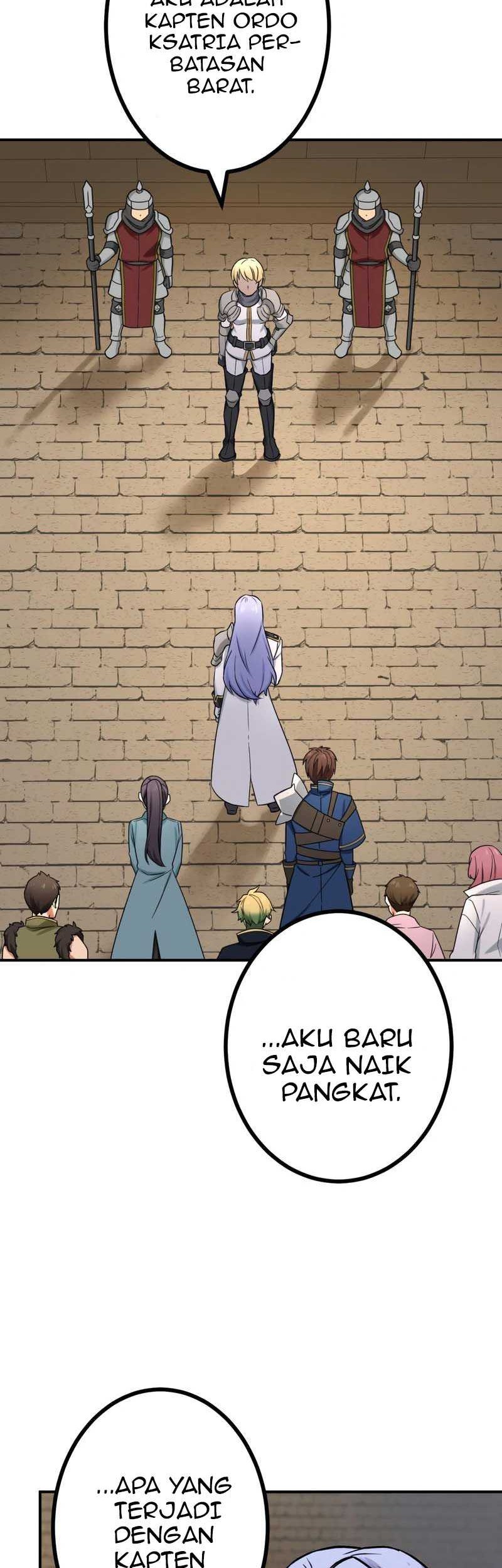 The strongest assassin gets transferred to another world with his whole class Chapter 31 Gambar 58