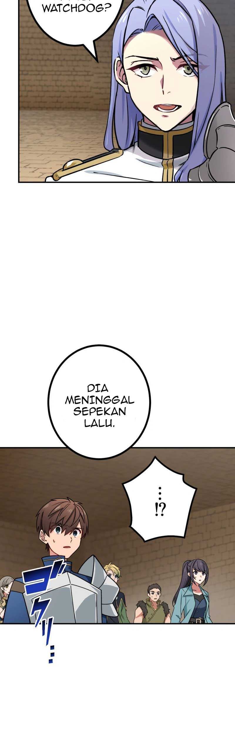 The strongest assassin gets transferred to another world with his whole class Chapter 31 Gambar 59