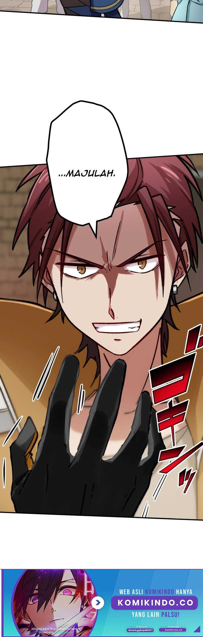 The strongest assassin gets transferred to another world with his whole class Chapter 31 Gambar 64