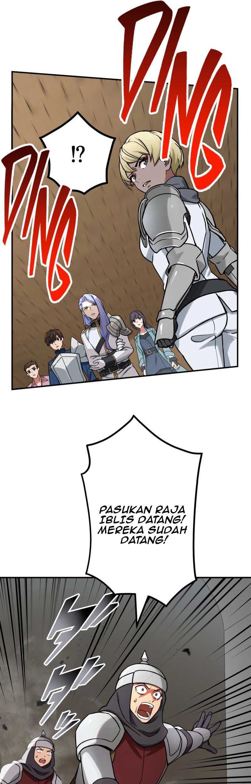 The strongest assassin gets transferred to another world with his whole class Chapter 31 Gambar 61