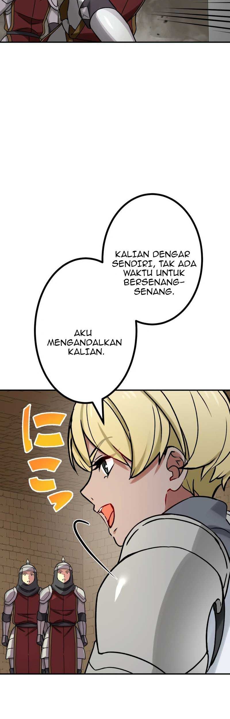 The strongest assassin gets transferred to another world with his whole class Chapter 31 Gambar 62