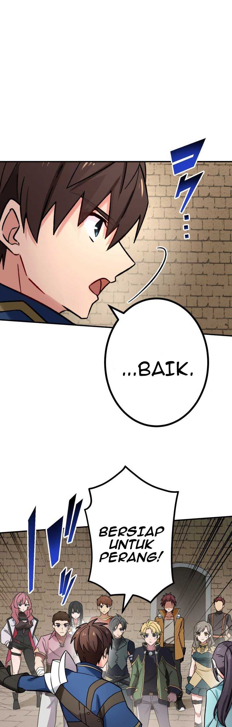 The strongest assassin gets transferred to another world with his whole class Chapter 31 Gambar 63