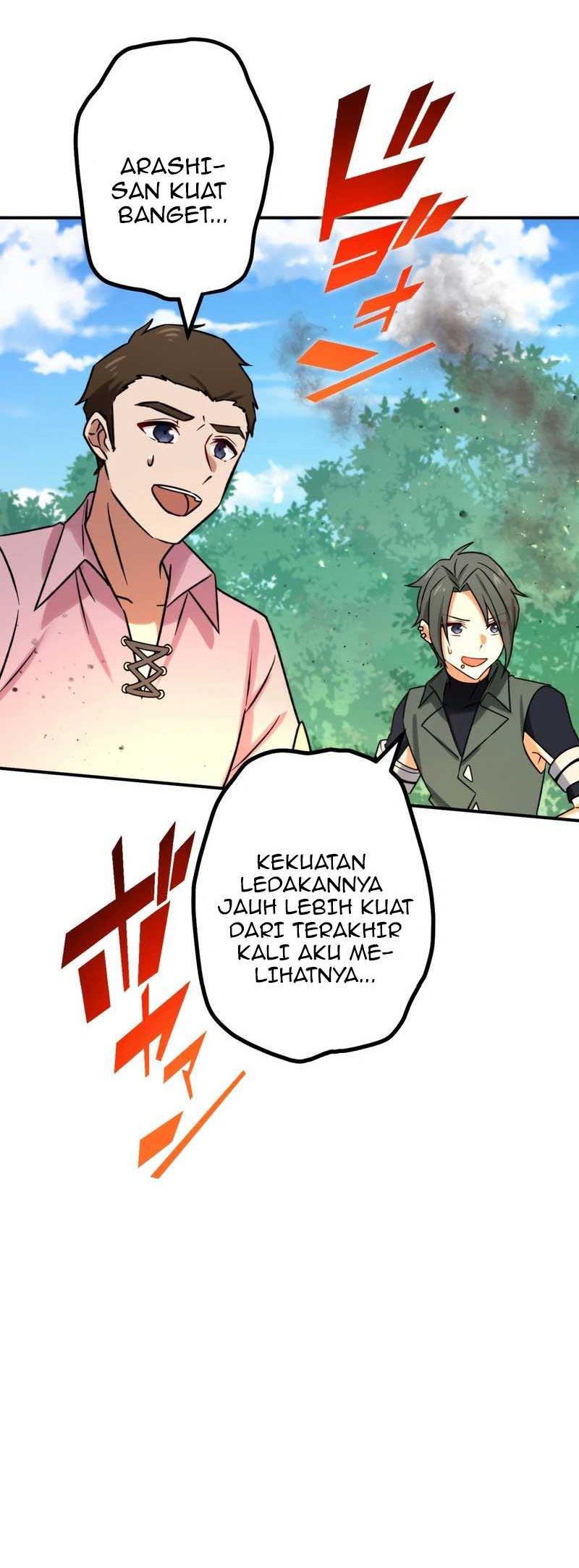 The strongest assassin gets transferred to another world with his whole class Chapter 31 Gambar 36