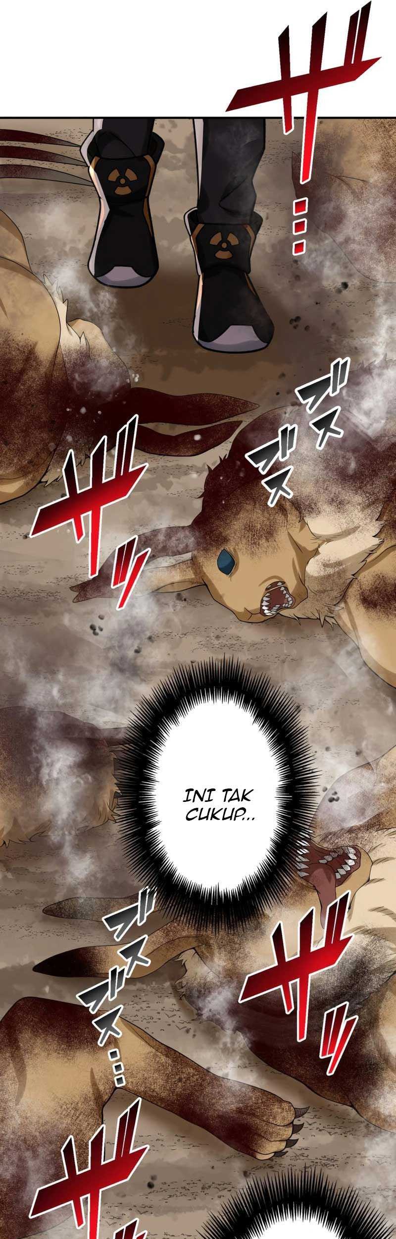 The strongest assassin gets transferred to another world with his whole class Chapter 31 Gambar 37