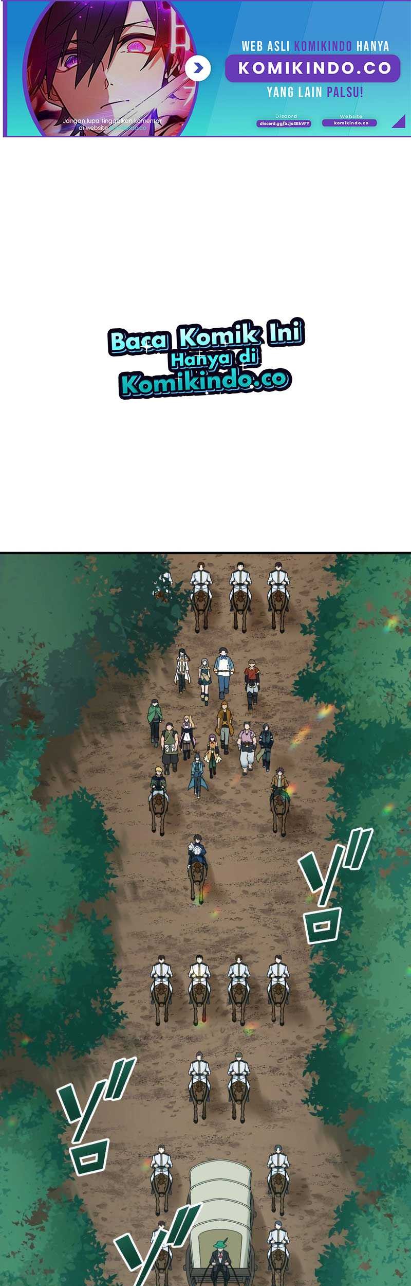 Manga The strongest assassin gets transferred to another world with his whole class Chapter 31 gambar nomor 2