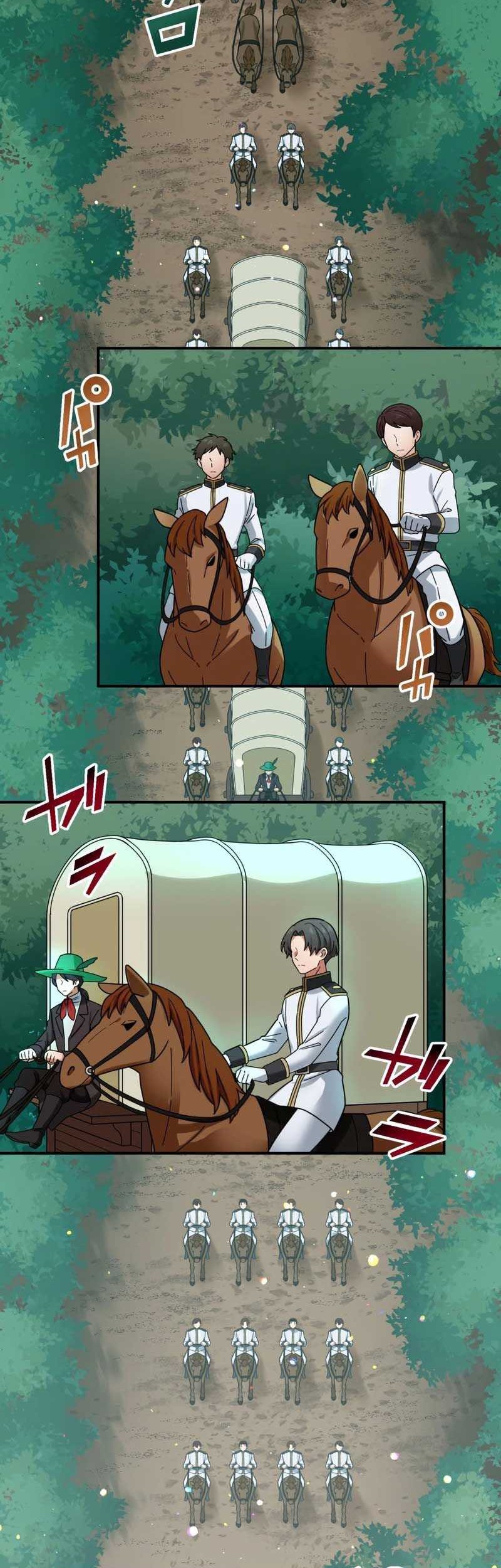 The strongest assassin gets transferred to another world with his whole class Chapter 31 Gambar 3