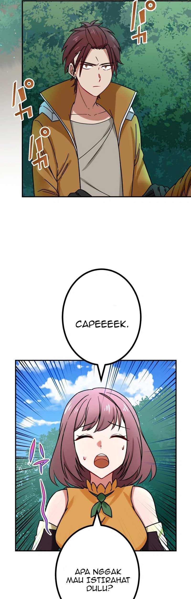 The strongest assassin gets transferred to another world with his whole class Chapter 31 Gambar 4