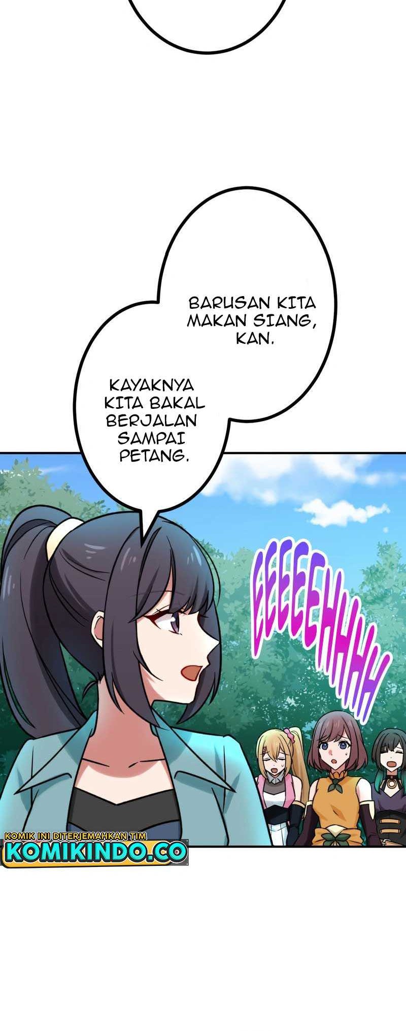 The strongest assassin gets transferred to another world with his whole class Chapter 31 Gambar 5