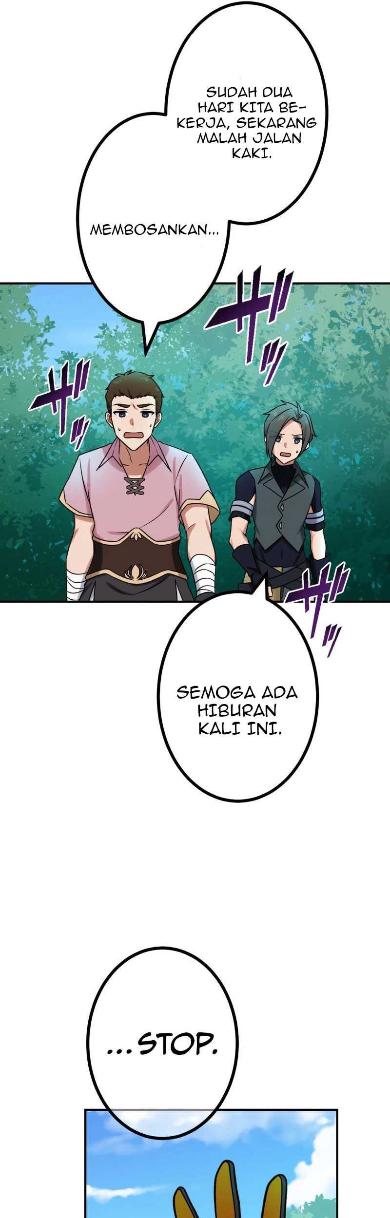 The strongest assassin gets transferred to another world with his whole class Chapter 31 Gambar 6