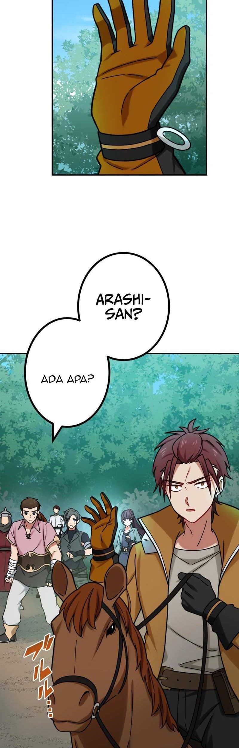 The strongest assassin gets transferred to another world with his whole class Chapter 31 Gambar 7