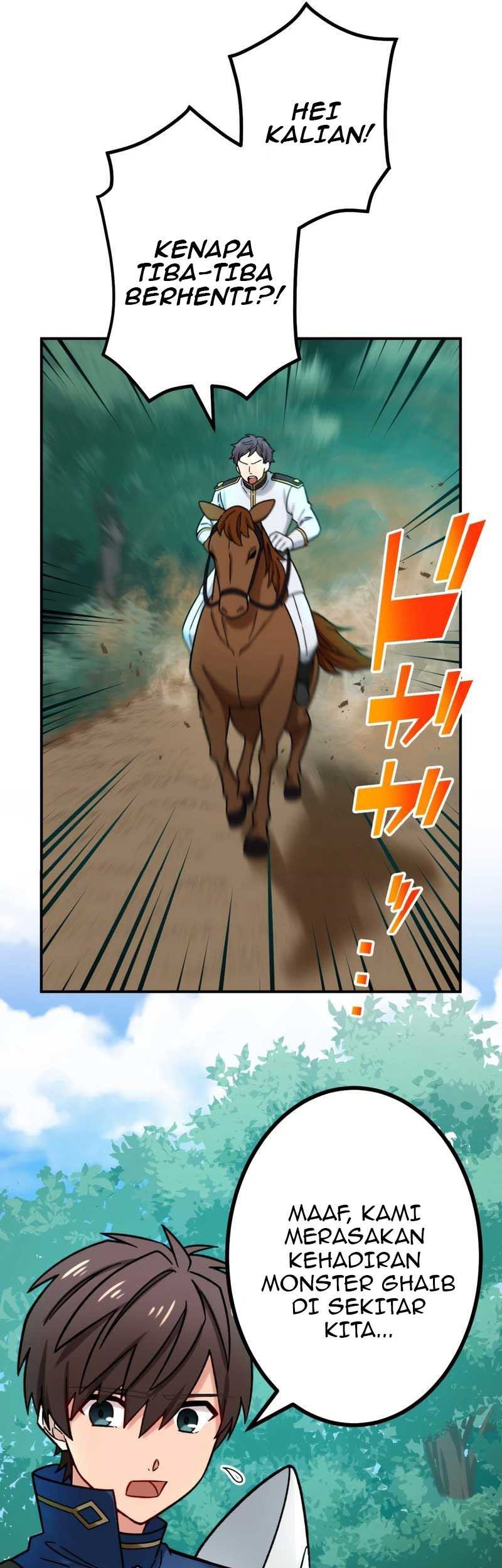 The strongest assassin gets transferred to another world with his whole class Chapter 31 Gambar 10