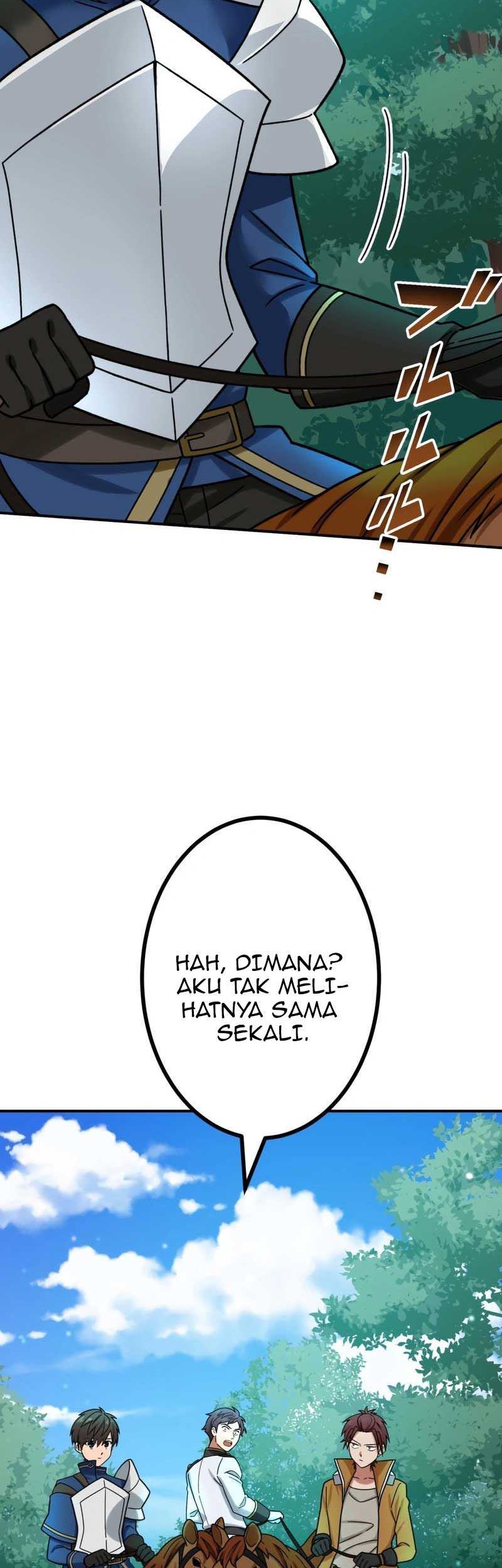 The strongest assassin gets transferred to another world with his whole class Chapter 31 Gambar 11