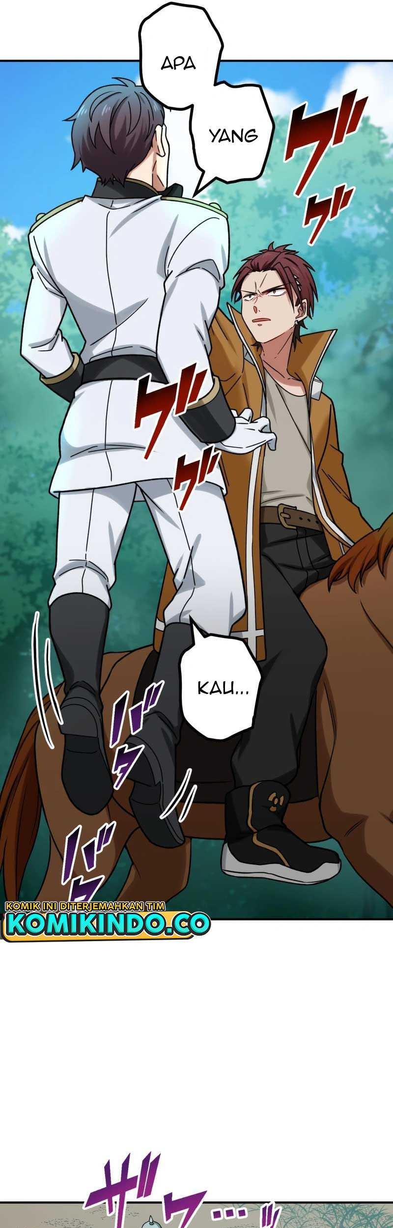 The strongest assassin gets transferred to another world with his whole class Chapter 31 Gambar 14