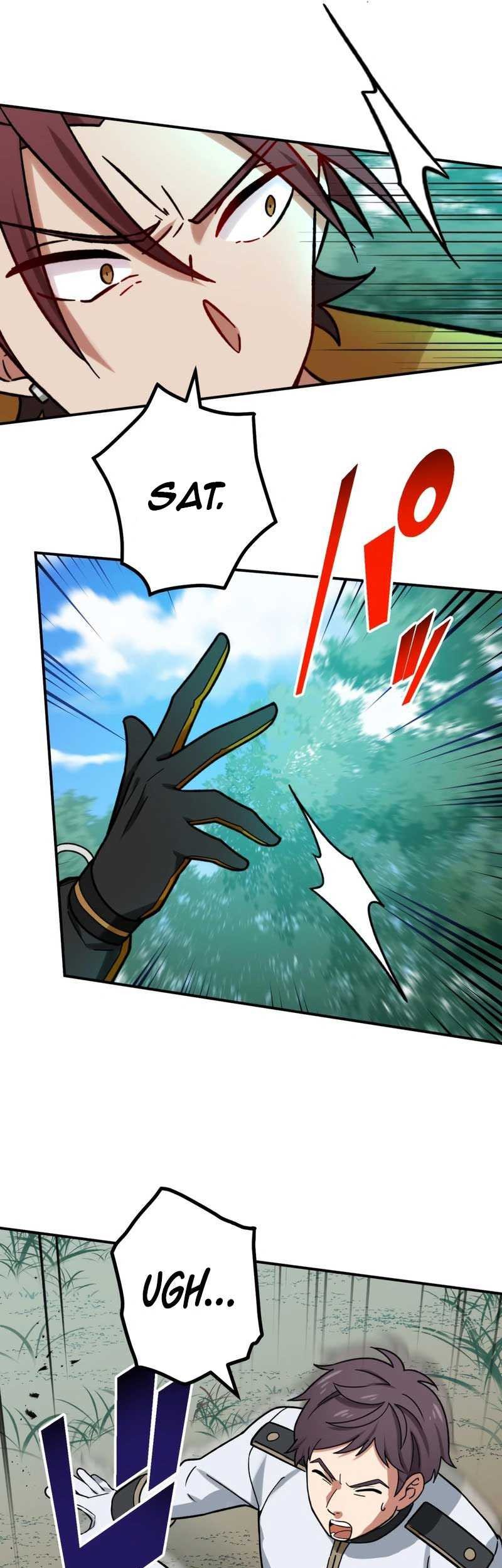 The strongest assassin gets transferred to another world with his whole class Chapter 31 Gambar 18