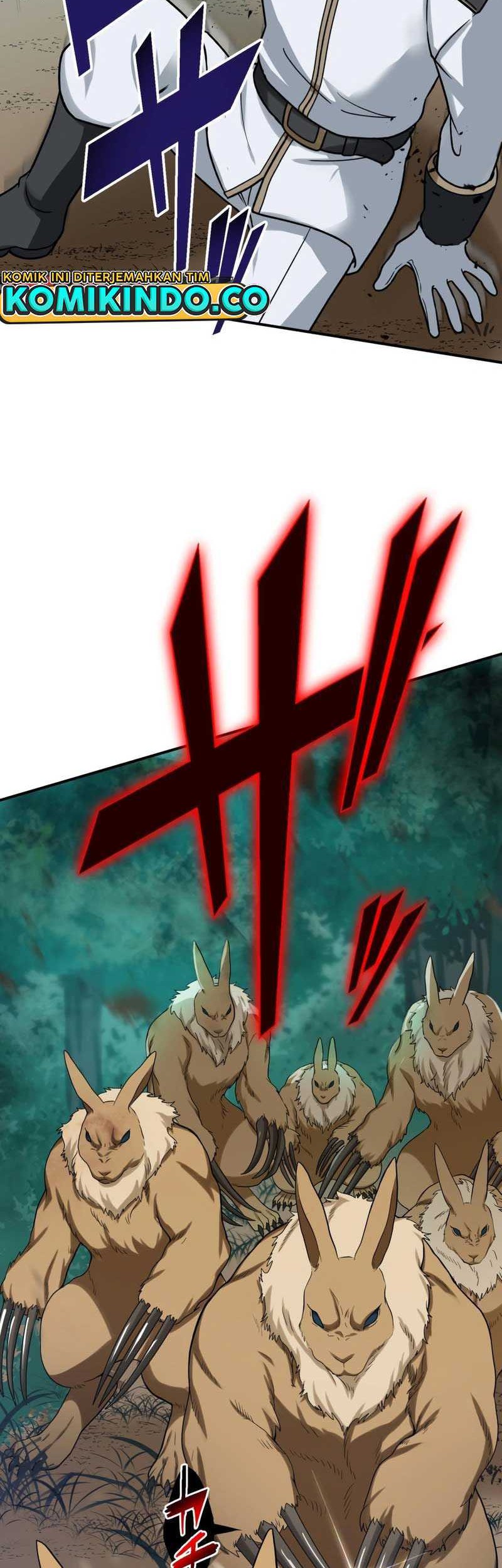 The strongest assassin gets transferred to another world with his whole class Chapter 31 Gambar 19