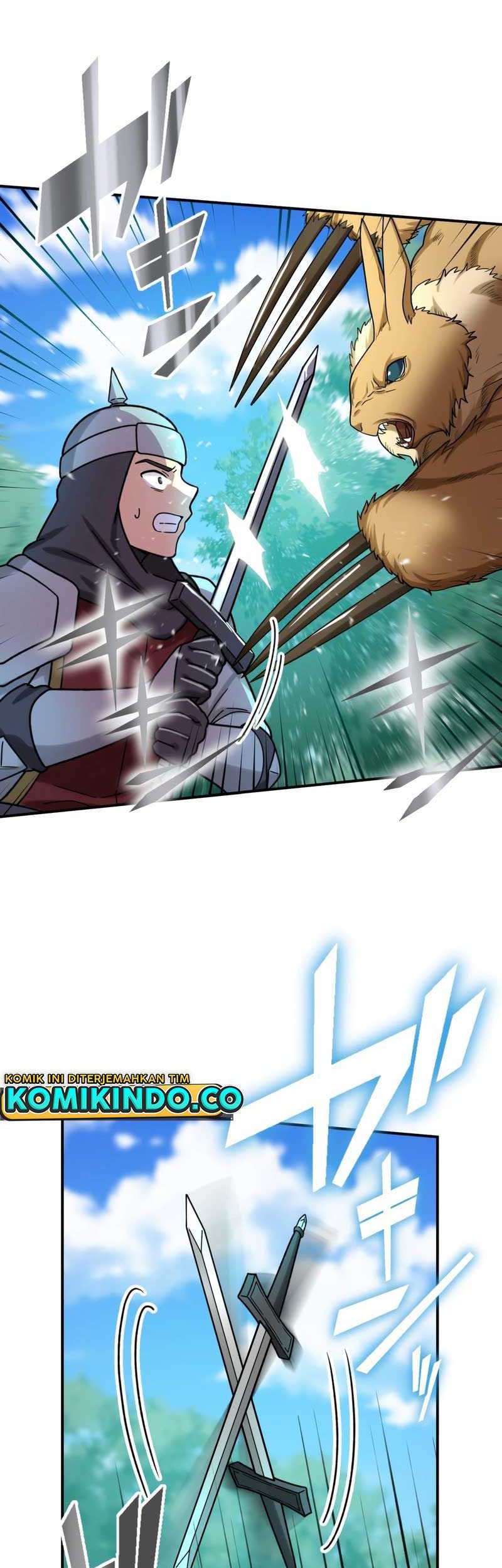 The strongest assassin gets transferred to another world with his whole class Chapter 31 Gambar 23