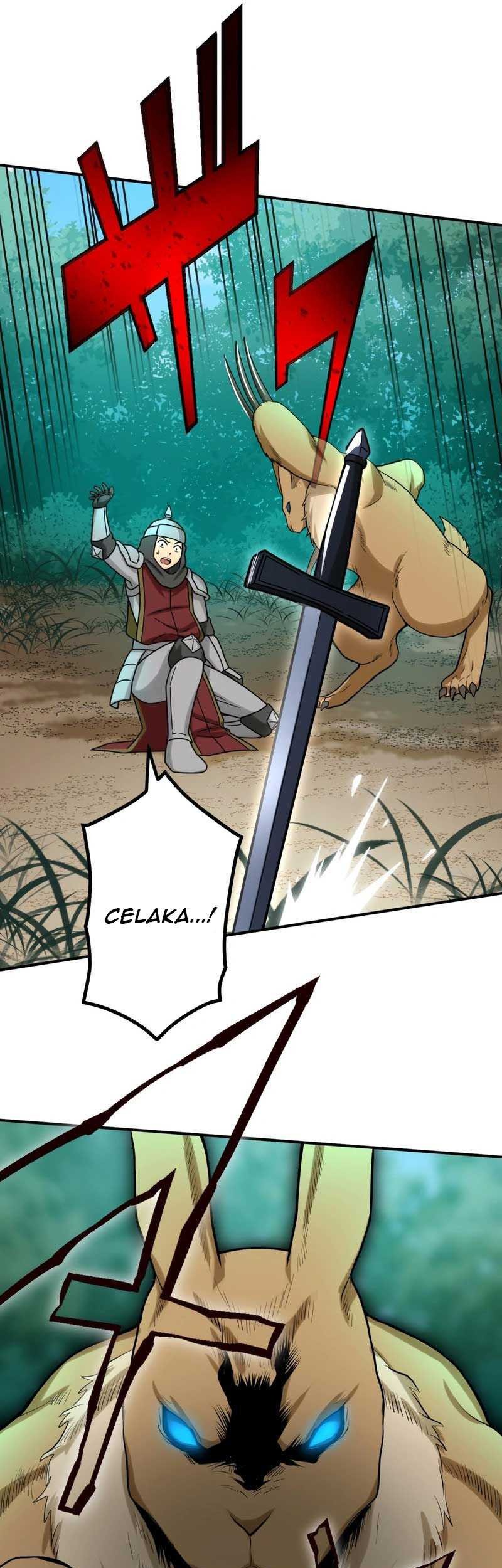 The strongest assassin gets transferred to another world with his whole class Chapter 31 Gambar 25