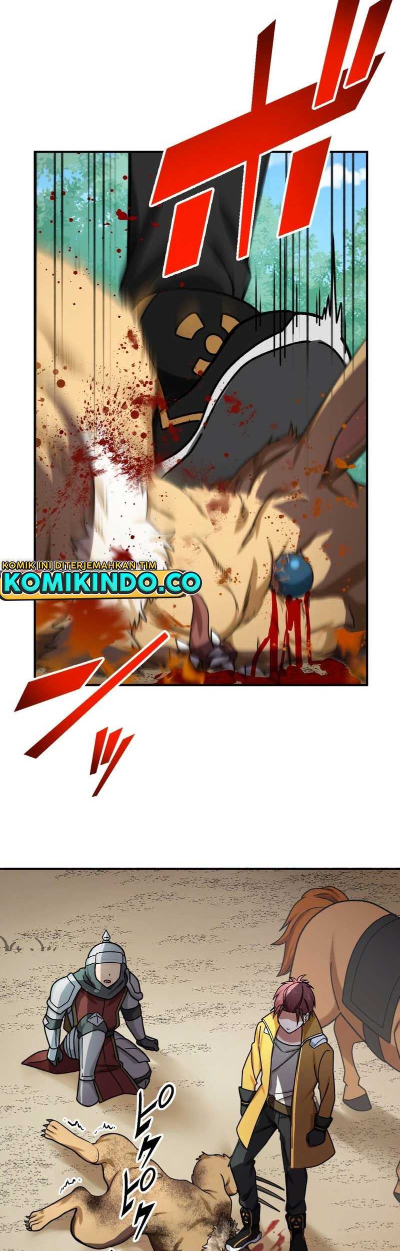 The strongest assassin gets transferred to another world with his whole class Chapter 31 Gambar 30