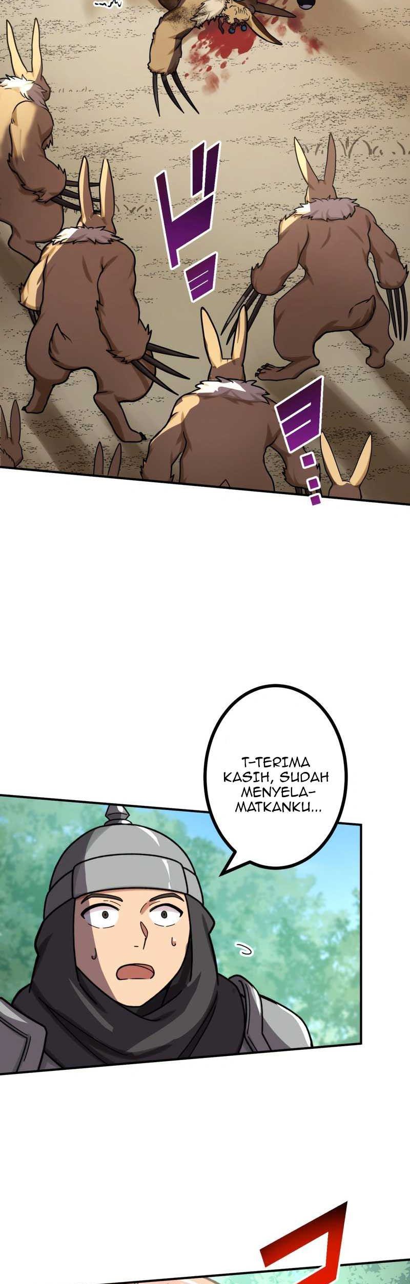 The strongest assassin gets transferred to another world with his whole class Chapter 31 Gambar 31