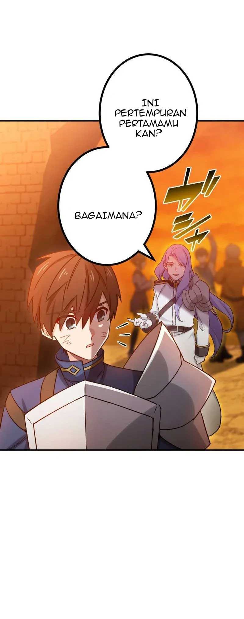 The strongest assassin gets transferred to another world with his whole class Chapter 32 Gambar 48