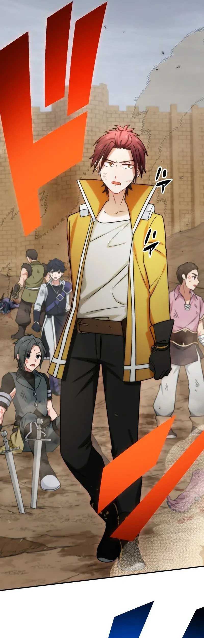 The strongest assassin gets transferred to another world with his whole class Chapter 32 Gambar 44